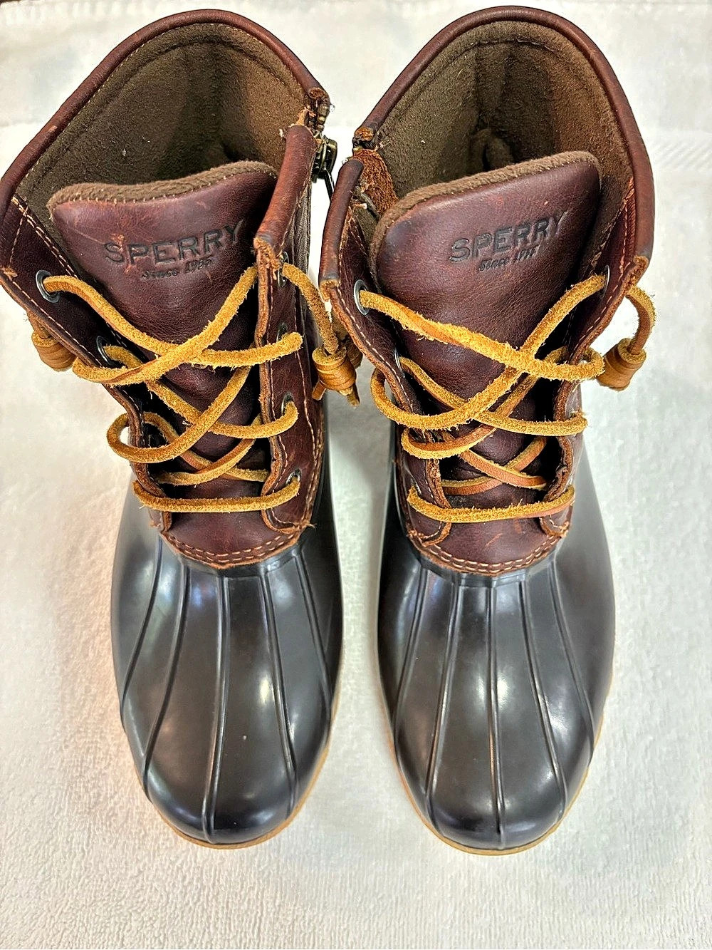 Women’s Sperry boots